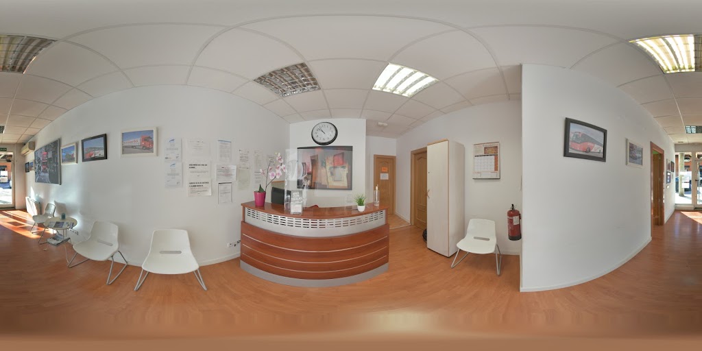 Autoescuela Palomero — Street View y 360deg
