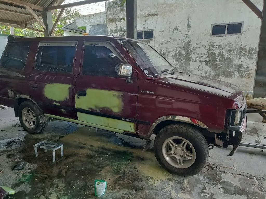Bengkel Mobil