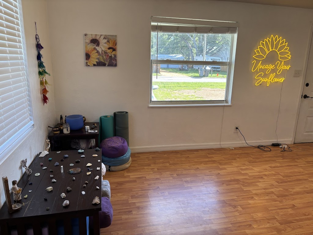  Uncage Your Sunflower