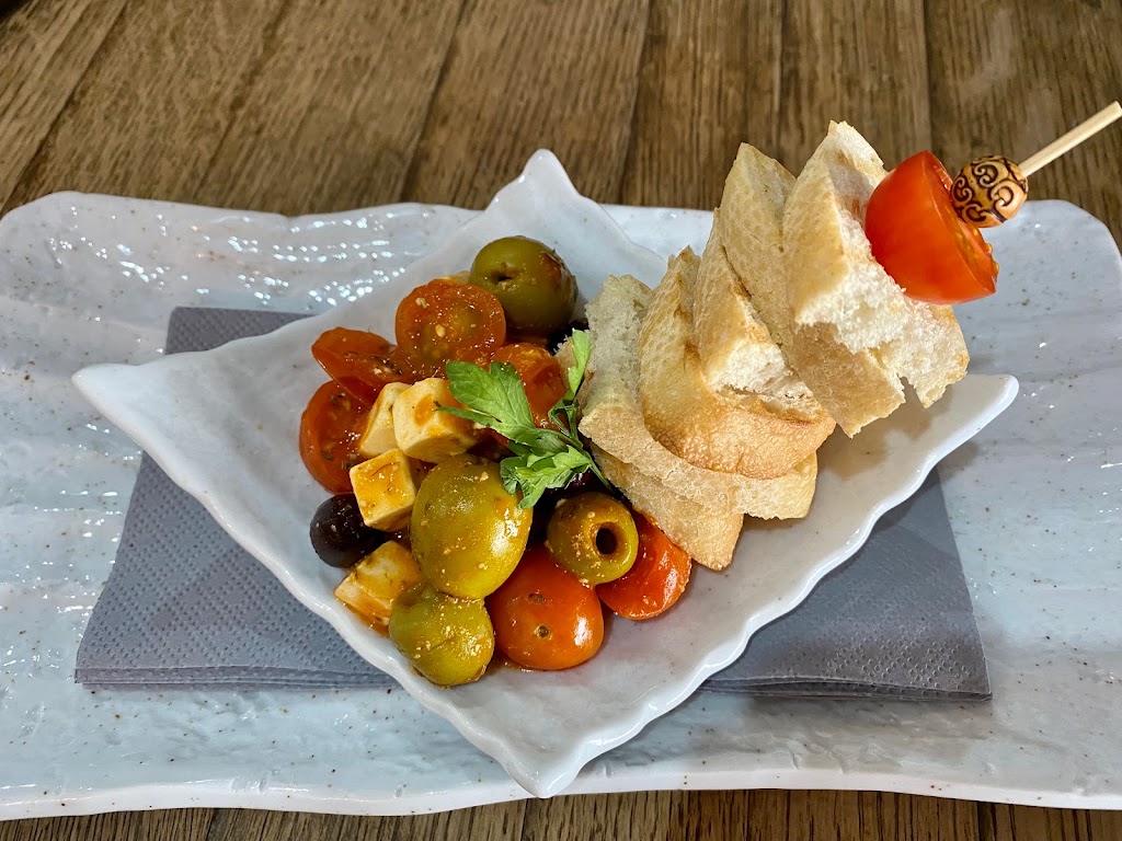 Jolly Jacks — Comida y bebida