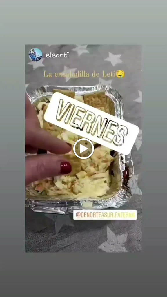 De Norte a Sur — Videos