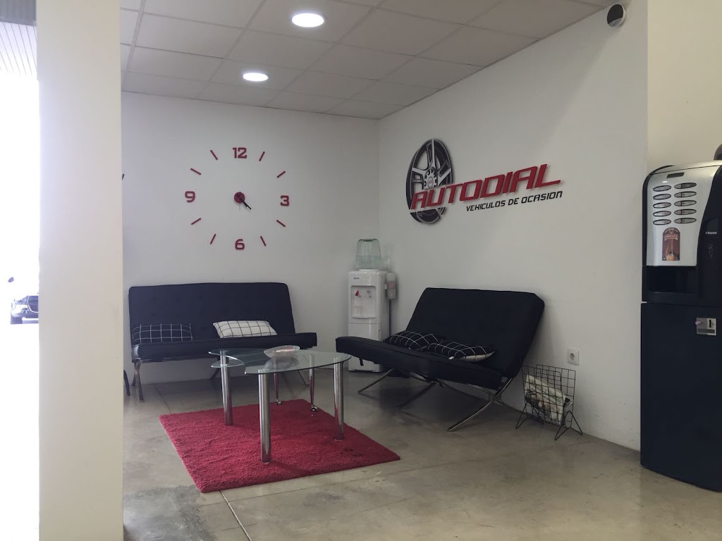 Autodial Castellon — Interior