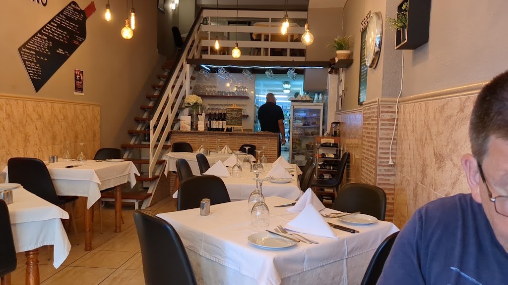 The Sands Bistro — Ambiente