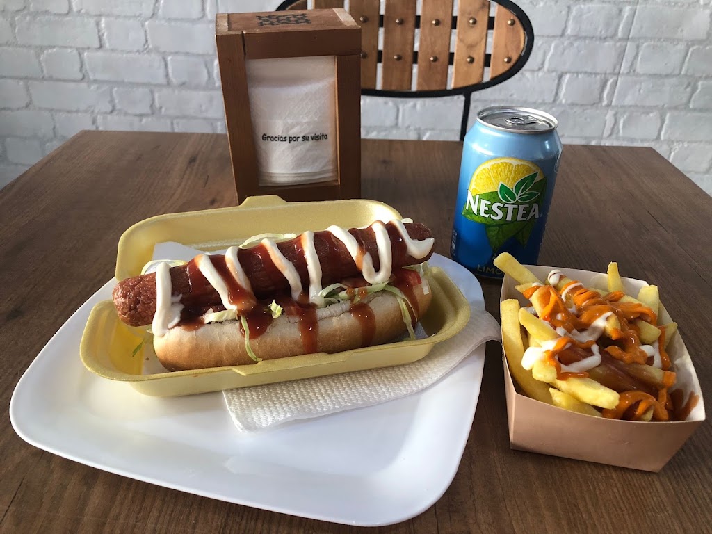 El Kebab De Said — Comida y bebida