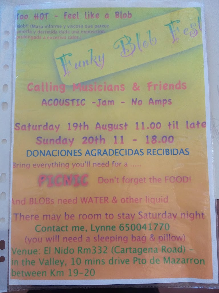 Cafe Buenavista Club Social — Carta