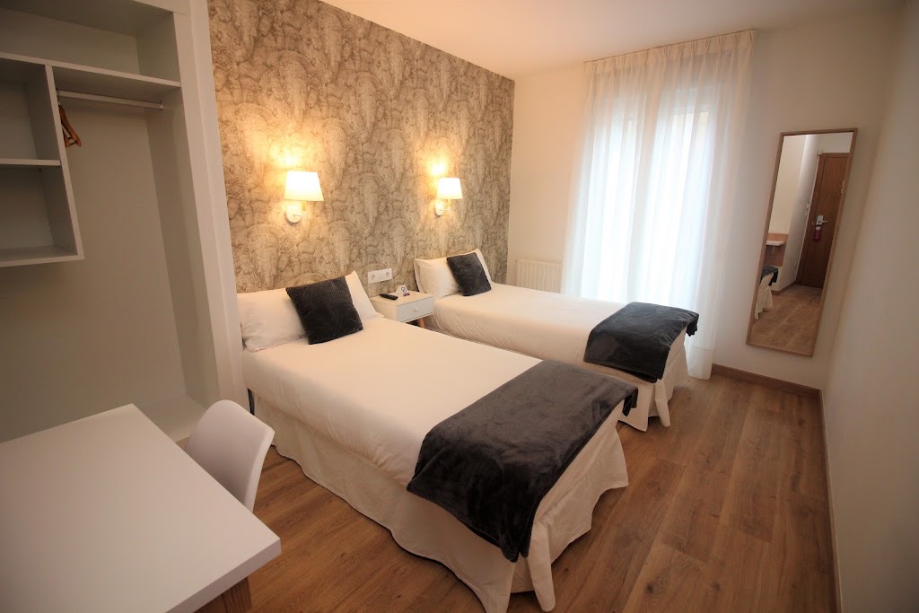 Hotel Vilagarcia — Todas