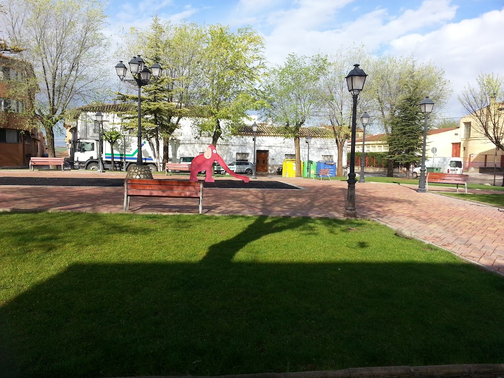 Parque de "EL TERRERO".