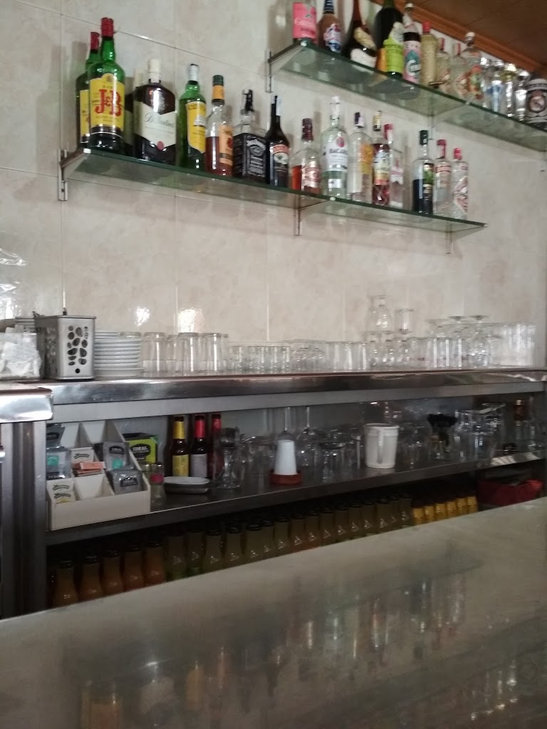 Bar Tinglado — Ambiente