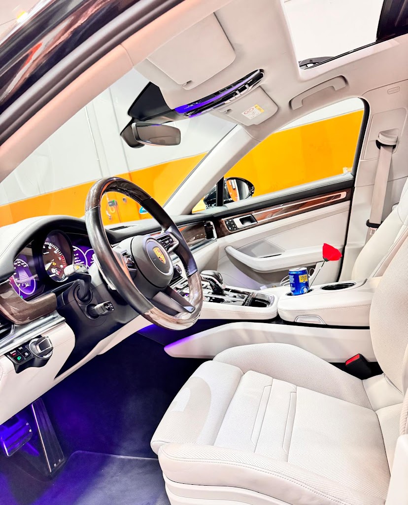 Taller Eurocarbox — Del propietario