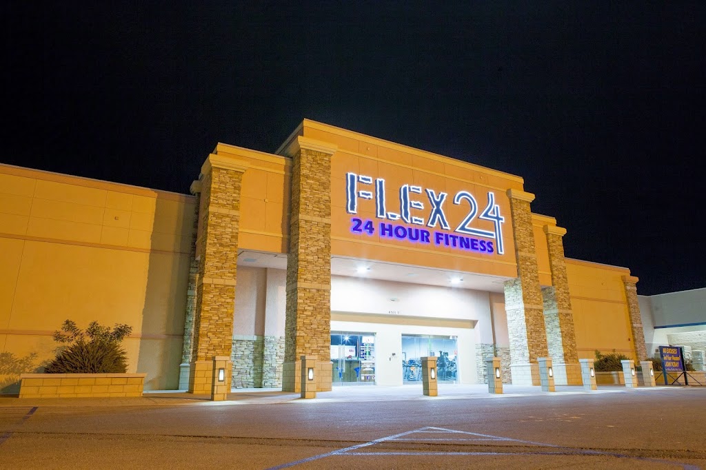  Flex 24 Fitness - 42nd Location