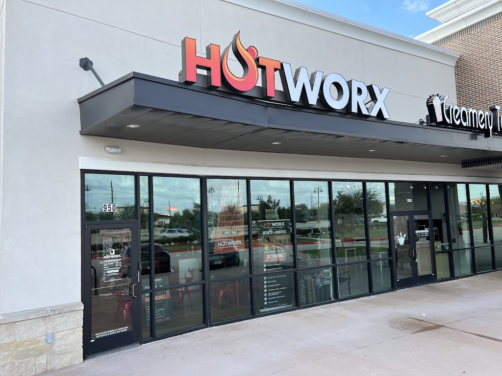  HOTWORX - Sugar Land, TX - HWY 90A