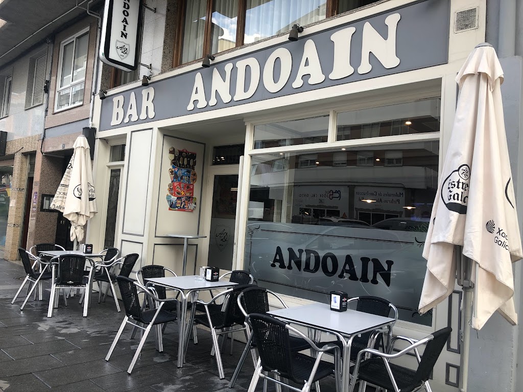 Cafe Bar Andoain