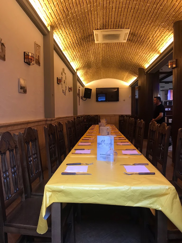 Restaurante El rincon de Lola — Del propietario