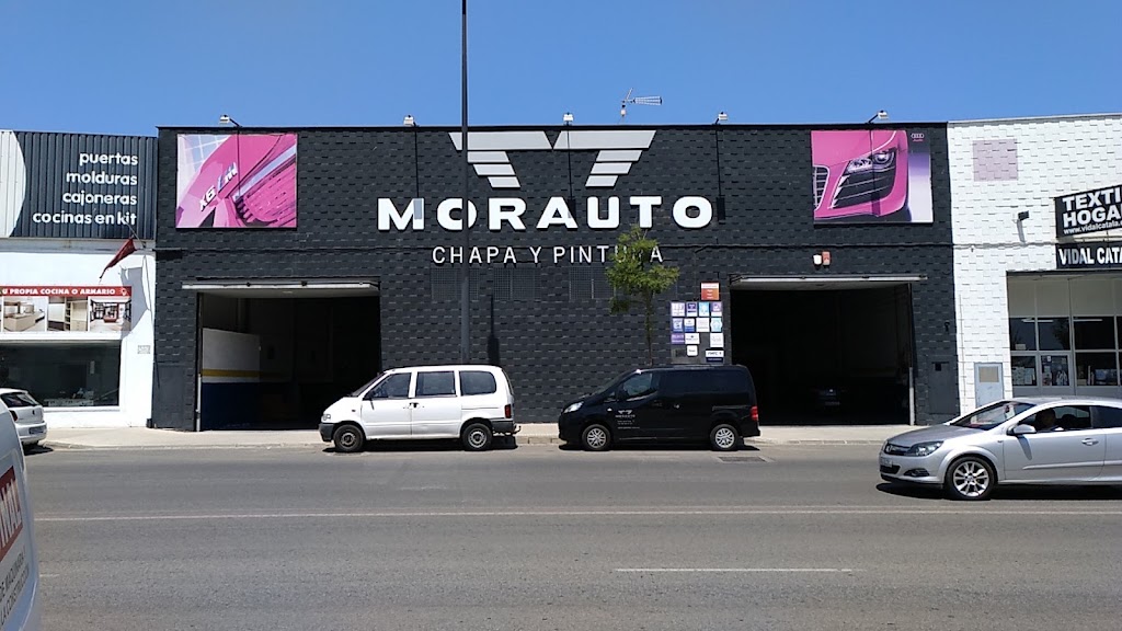 Morauto La Vital — Exterior