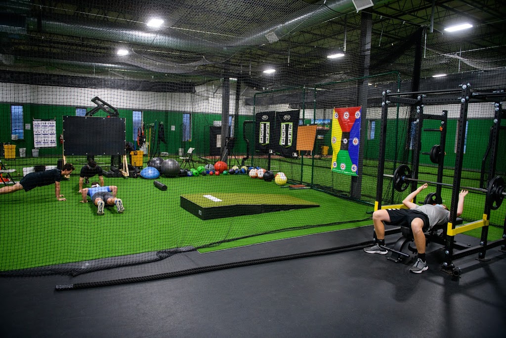  The Yard Sports Training