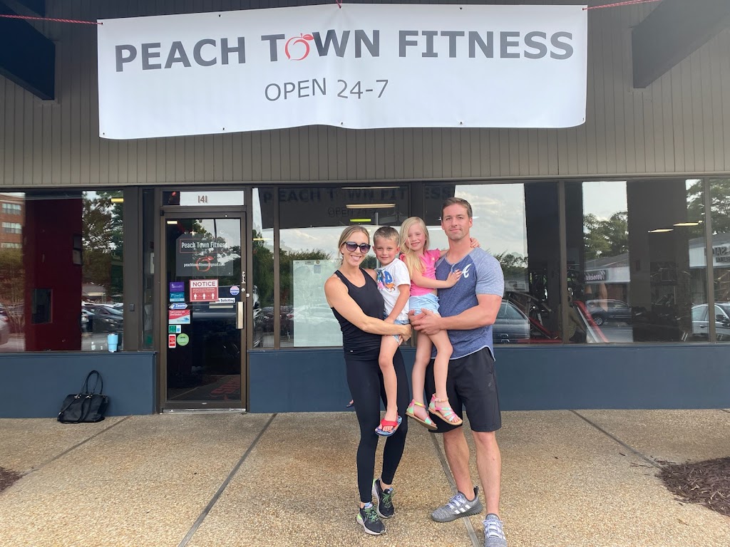  Peach Town Fitness