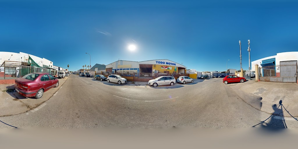 Taller Mecanico Todo Motor