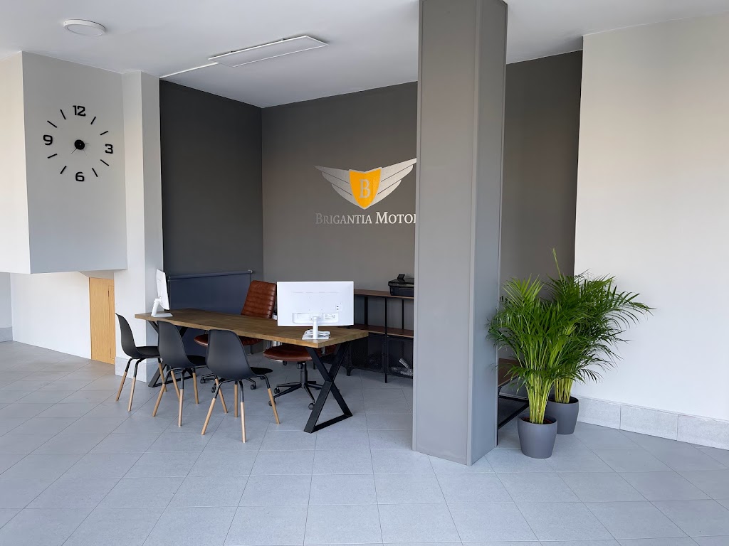 Brigantia Motor, S.L.