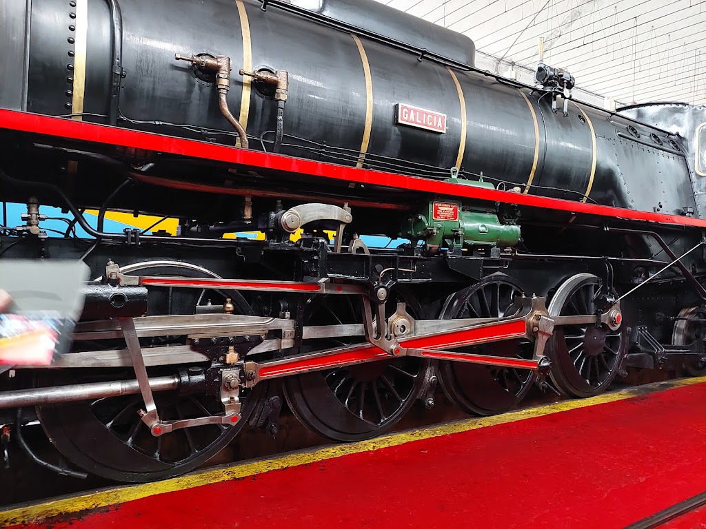 Museo del Ferrocarril de Galicia