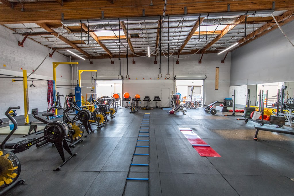  Chris Keith Personal Training