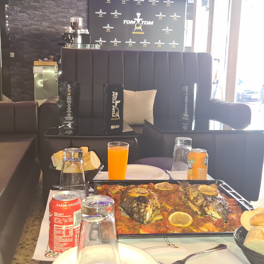 TomTom Cocktail & Shisha Lounge