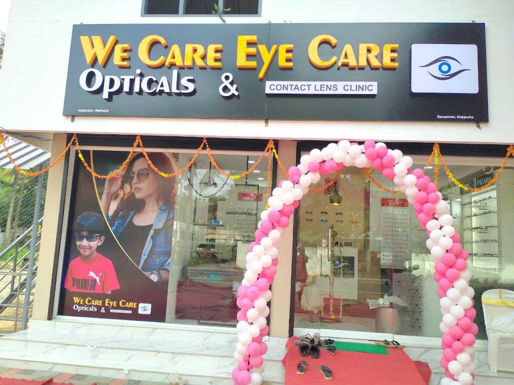We Care Eye Care Opticals And Contact Lens Clinic