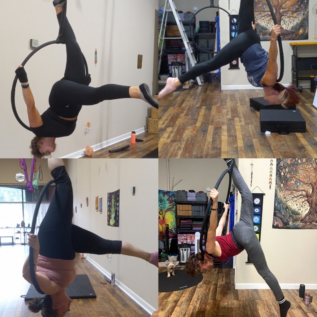  Aerial Bliss Yoga