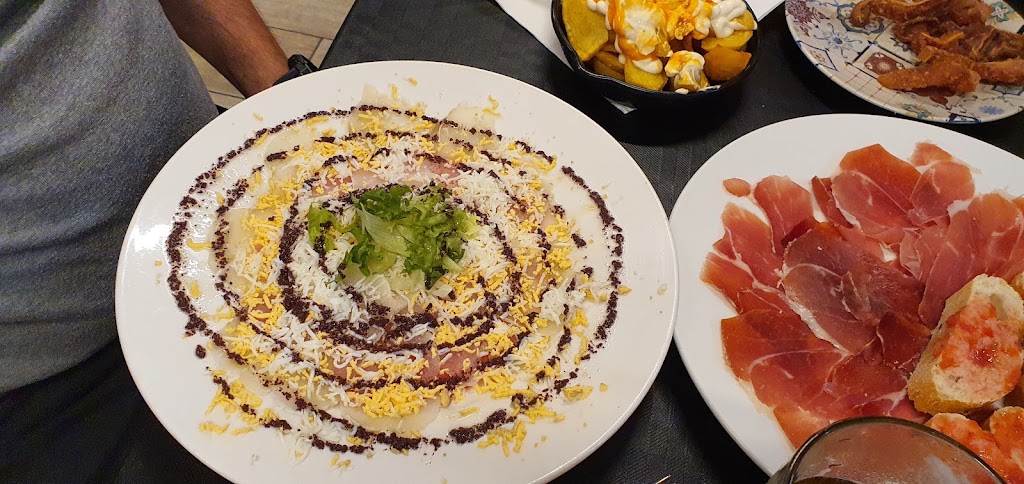 HUESCA — Comida y bebida