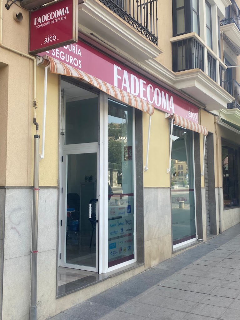 Correduria Seguros Fadecoma - Grupo Aico — Exterior