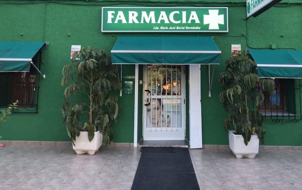 Farmacia La Matanza-Ma Jose Berna Hernandez