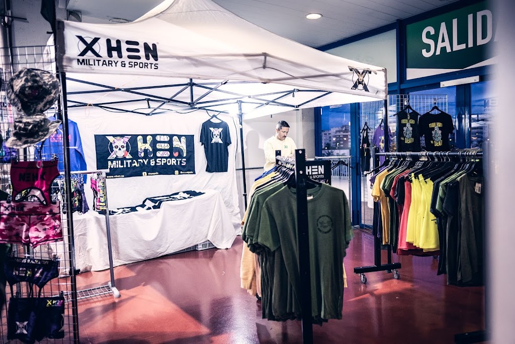XHEN Military & Sports