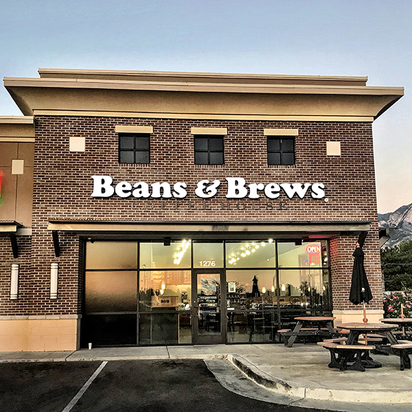 Photo of Beans & Brews Coffee House