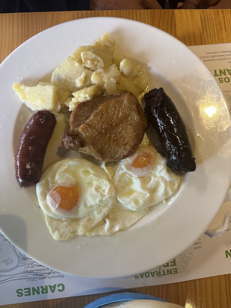 Restaurante Paco Rama — Mas recientes