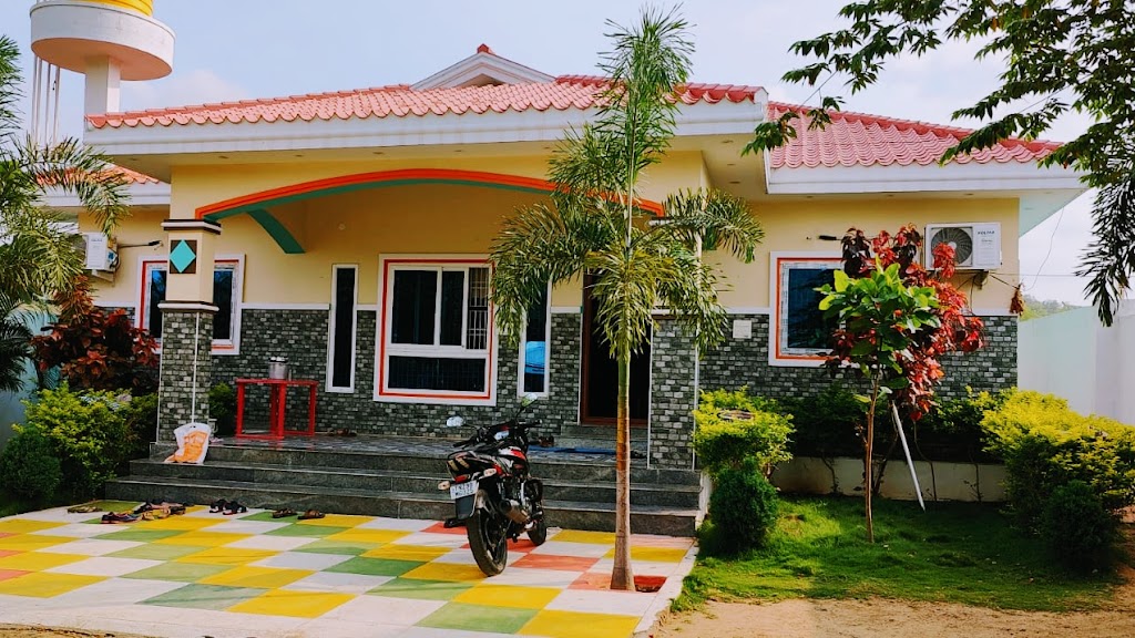 Gtr Royal Palace Cottage Hogenakkal River Point Resort