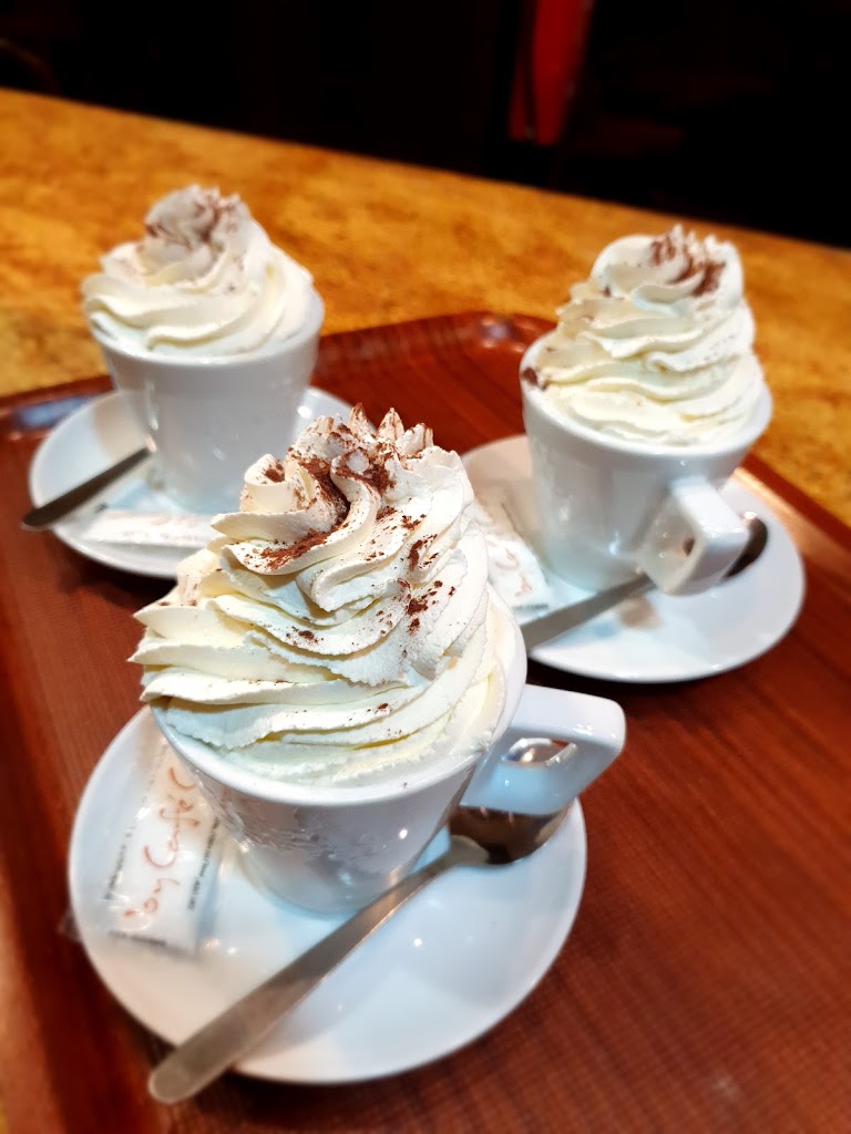 Petritxol Sant Cugat PLANA DE L'HOSPITAL — Helado