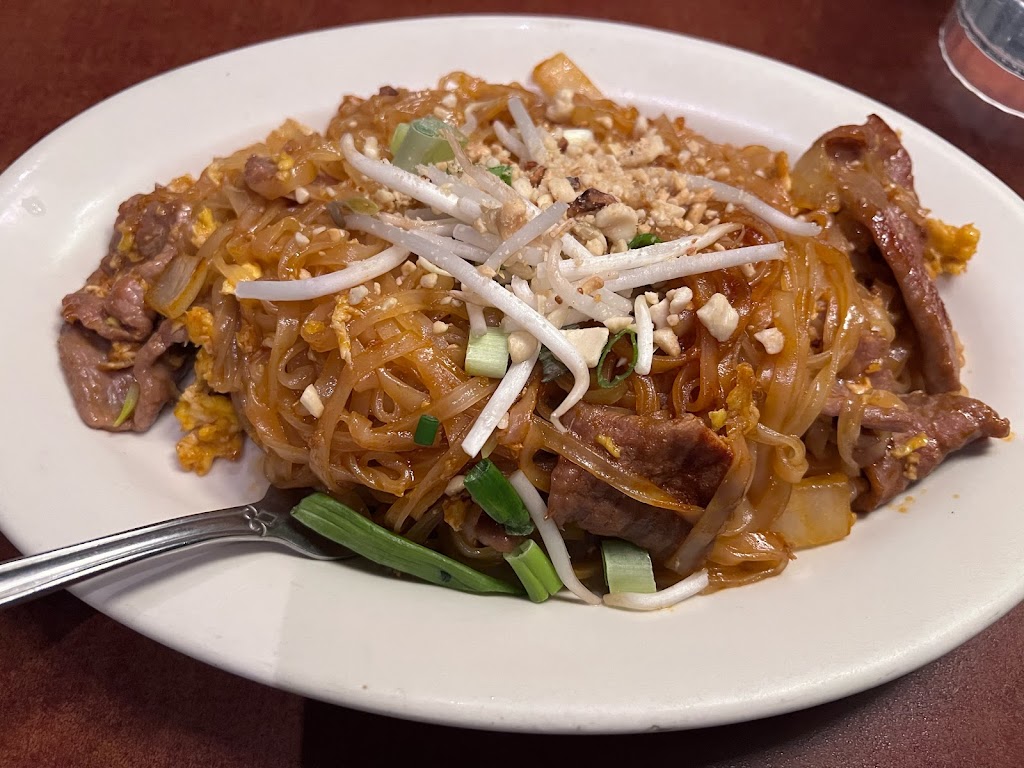 Spicy Thai