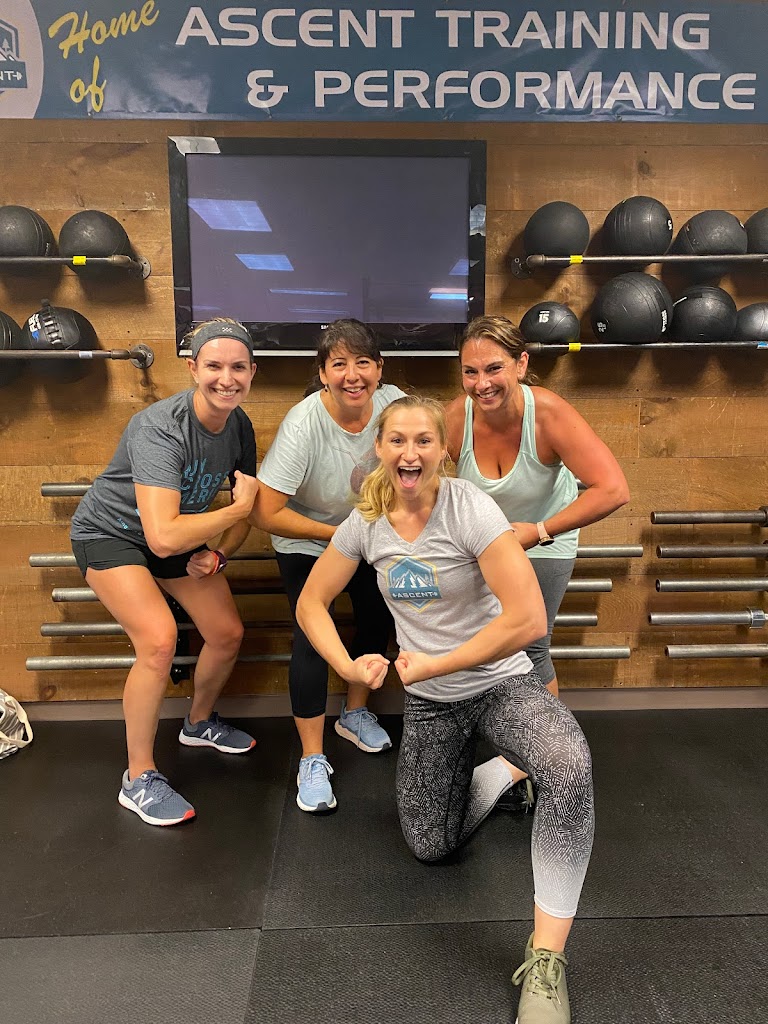  Ascent Training and Performance