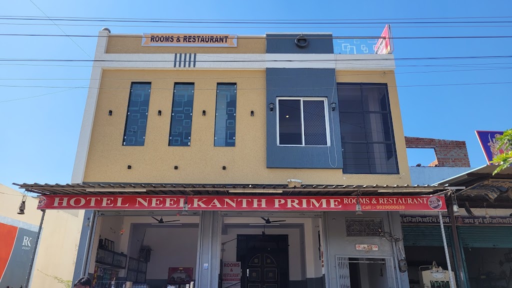 Hotel Neelkanth Prime