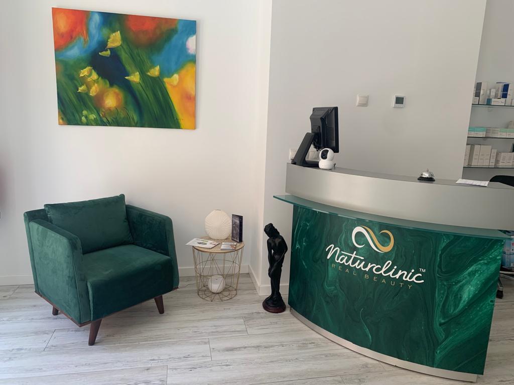 Naturclinic Real Beauty — Del propietario