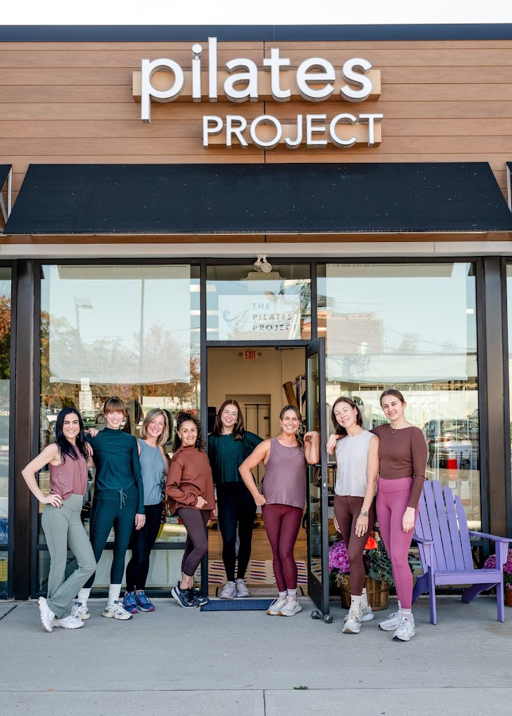  The Pilates Project