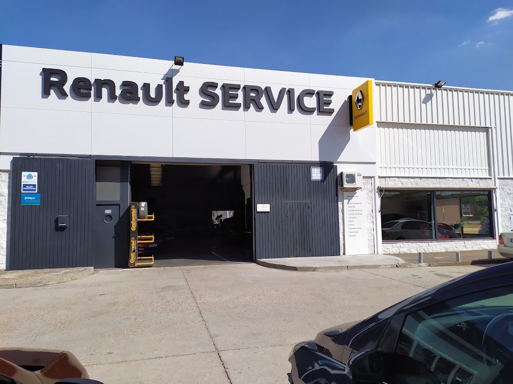 Talleres Azuqueca S.L. - RENAULT-DACIA — Exterior