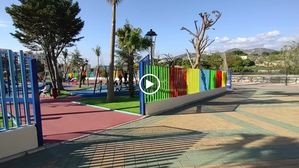 Parque Infantil Verano Azul