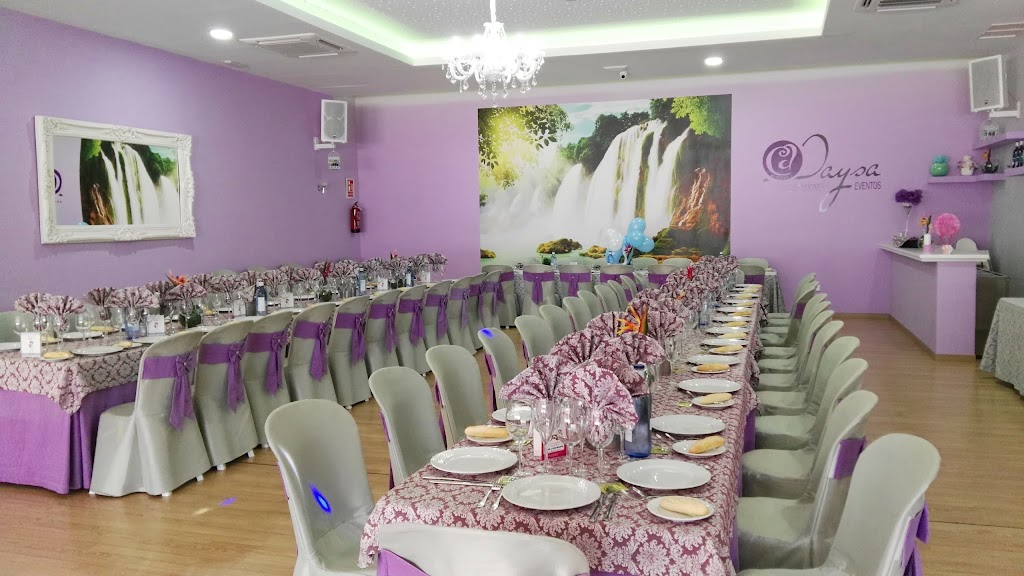 Restaurante Los Mundos de Daysa — Ambiente