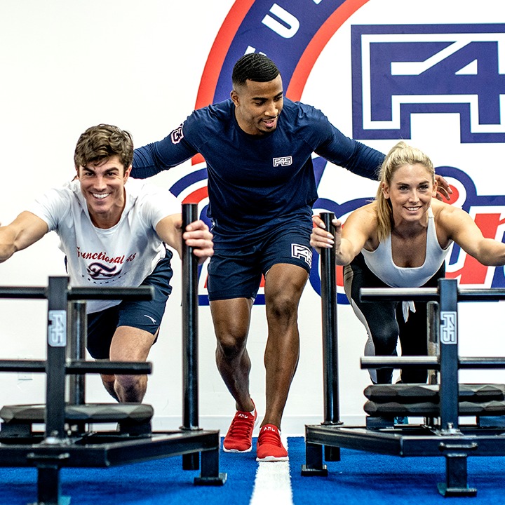  F45 Training Golden Triangle