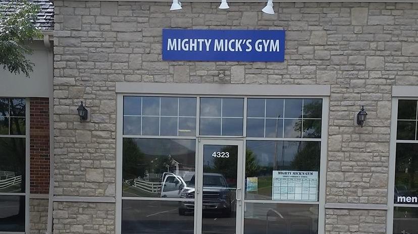  Mighty Mick's Gym