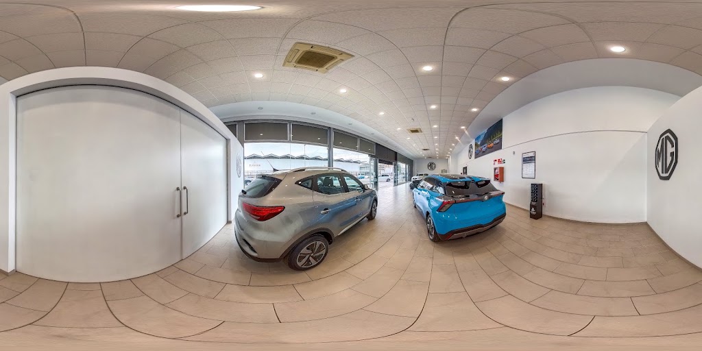 Concesionario MG Jerez | Coches MG Nuevos y Km 0 | MG Fevimar — Interior