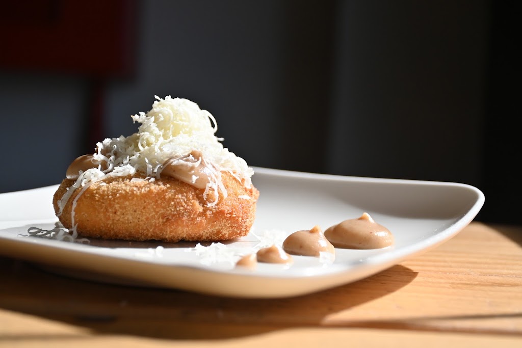Geltoki — Comida y bebida