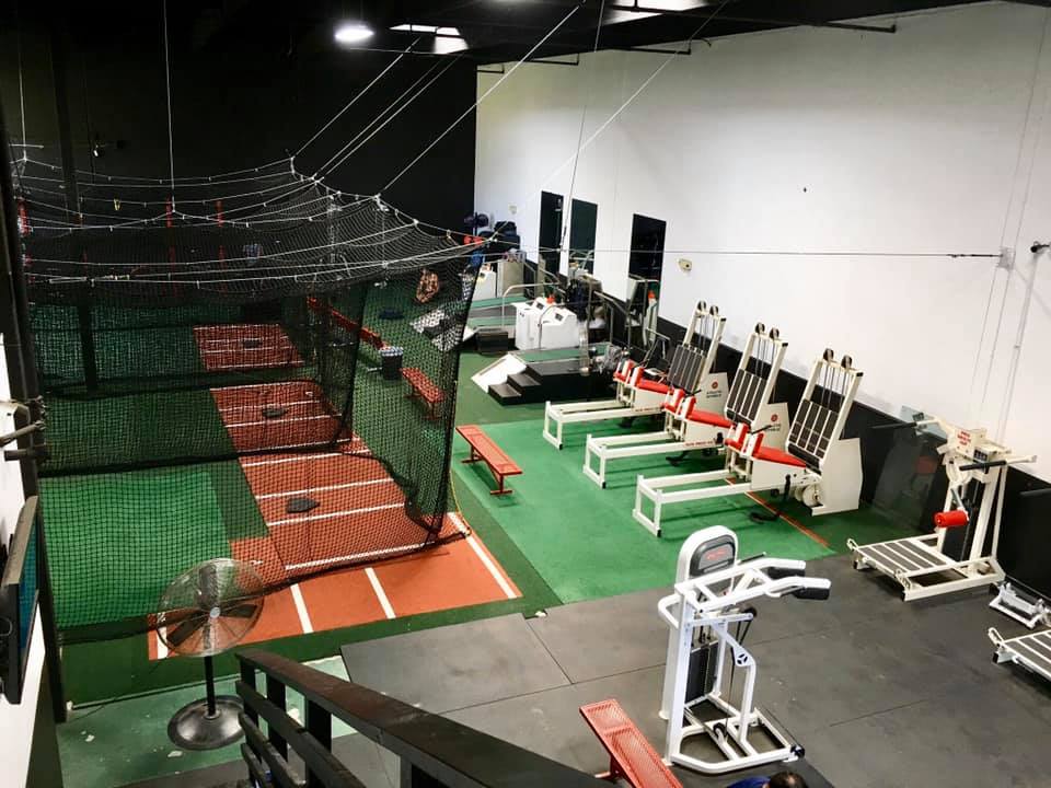  Legends Athletic Performance