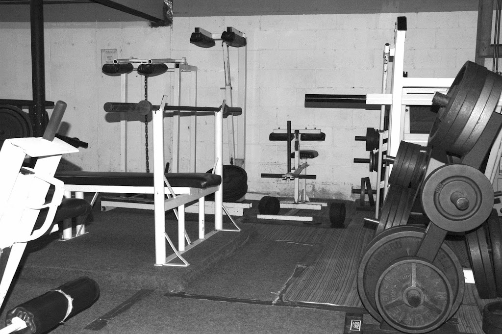  Steve's Gym & Fitness Center