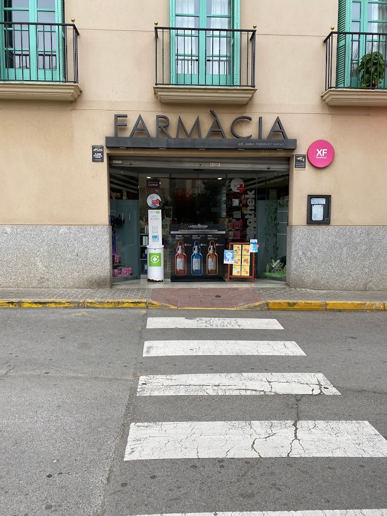 Farmacia Juan A. Rodriguez Vargas